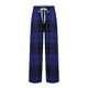 thumbnail image 4 of Pantalones largos para hombre con estampado de cintura elástica y bolsillo con cordón, pantalones largos de poliéster para hombre, 4 of 5