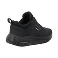 thumbnail image 2 of Tenis Mujer Stars Of the World Valvula Comodos Agujetas Ajustables negro 23, 2 of 4