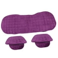 thumbnail image 4 of funtasica Universal Car Seat Cover Cushion Pads Protector Front Rear Nonslip, 4 of 9