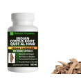 thumbnail image 2 of Indian costus qust al hind 100 Quick Release Capsules - 500mg Per Capsule, 2 of 9