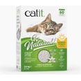thumbnail image 1 of Catit Go Natural! Bamboo Cat Litter, Vanilla Scented, 3.6-kg box, 1 of 5