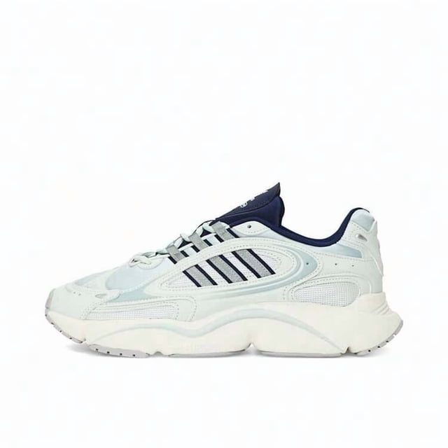 Tenis Adidas Ozmillen W Verde Sneaker Deportivo Mujer Casual Comodo