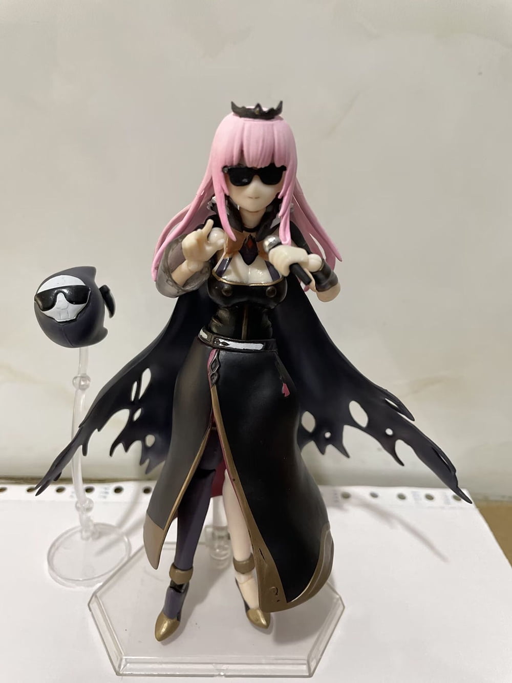 Anime Hero Yu Narukami Persona 4 Arena Ultimax Figma Figure (Re