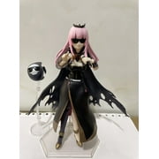 Mori Calliope Figma Action Figure Collectible Model, Multicolor