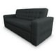 thumbnail image 4 of Sofa cama Mobydec Matrimonial Plegable en Lino Gris Oxford moderno, 4 of 4