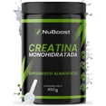 thumbnail image 1 of Creatina Monohidratada NUBOOST 90 raciones 5g por ración 450g, 1 of 8