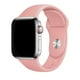 thumbnail image 1 of Correa de silicona para Apple Watch Band 44mm 40mm 45mm 41mm 49mm 42mm 38mm 44 45 mm pulsera iwatch series 7 se 3 4 5 6 8 Ultra band Dengxun unisex, 1 of 2