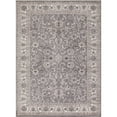 thumbnail image 2 of Concord Global Trading Concord Global Kashan Izmir Area Rug Ivory/Grey 2' x 7'3" Runner 8' Runner, 2 of 5