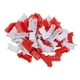 thumbnail image 4 of Accesorios para automóviles RC Ticfox 60 piezas RC Drift Race RCDIY Racing Track Barreras Rojo Blanco, 4 of 14