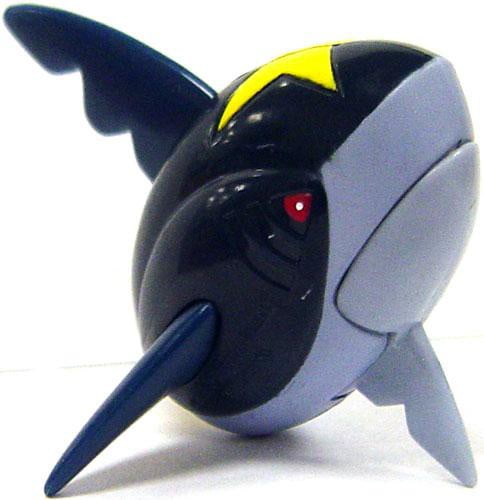 pokemon sharpedo figure