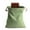 Army Green, variant on Matoen foraging Bag Canvas Waxed foraging Pouch Mushroom Bags Collapsible Bushcraft Leather Hunting Belt Bag Hiking Pouch for Outdoor Traveling Camping