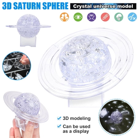 POINTERTECK 3D Crystal Puzzle - Planet price history on PriceWatchPro