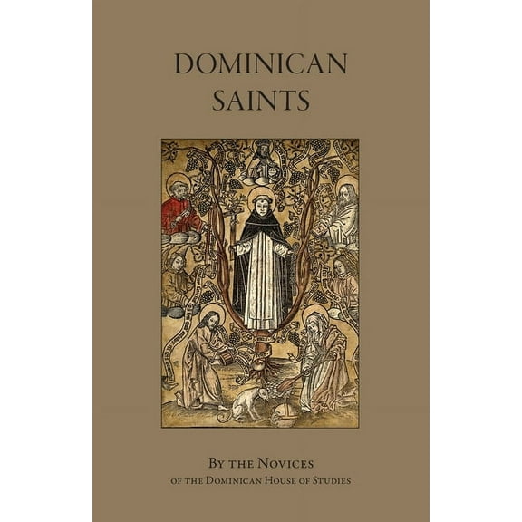 Dominican Saints, (Paperback)