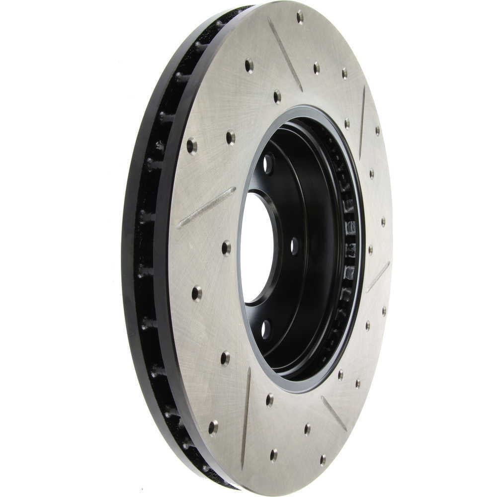 Centric Parts Disc Brake Rotor P/N:127.20014R Fits select: 1997-1999 JAGUAR XK8, 1998-2002 JAGUAR XJ8