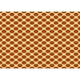 thumbnail image 1 of Ahgly Company Machine Washable Indoor Rectangle Transitional Chrome Gold Yellow Area Rugs, 2' x 3', 1 of 7