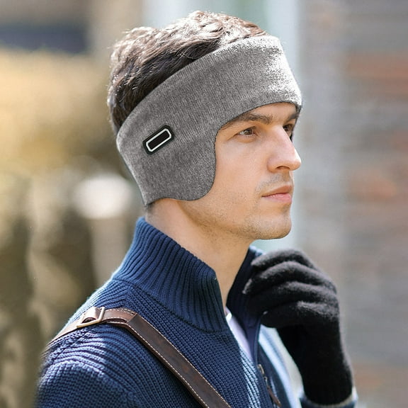 Men Winter Ski Earmuffs Outdoor Sports Cycling Windproof Double Warm Headwear Earmuffs Headphone Earmuffs for Women Drum Ear Ear Ling Girls Earmuffs Headband Earmuffs for Sleep Winter Ear Band