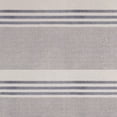 thumbnail image 2 of Hometrends Recycled Fabric Striped Tablecloth or Table Runner, Assorted Sizes, 2 of 5