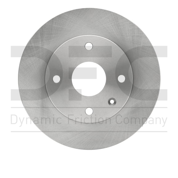Front Dynamic Friction Company Disc Brake Rotor 600-01010 (1) For 2004-2008 Suzuki Forenza, 2004-2010 Chevrolet Optra, 2005-2008 Suzuki Reno, 2006-2009 Chevrolet Epica