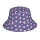 thumbnail image 1 of Balery Cute Pig Sombreros para el sol para hombre y mujer, sombrero de pescador con UPF 50+, 1 of 6