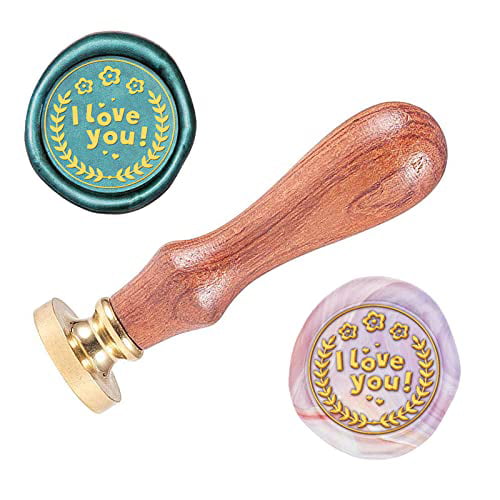 Love Wax Seal Stamp – Shop Sweet Lulu