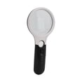 thumbnail image 1 of Lighted Magnifying Glass, Jewelers Loupe Optical Lens Wide Application  For Office For Home For School, 1 of 8