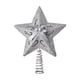 thumbnail image 2 of Adorno Para Árbol De Navidad De 20Cm, Adornos Navideños, Estrella Superior De Árbol De Hierro Forjado Para Decoración Del Hogar sonducket HA045228-04, 2 of 6