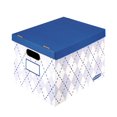thumbnail image 2 of Boîte de rangement Bankers Box® Stor/File™  Décorative - Argyle,  lot de 3, 2 of 2