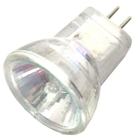 

Hikari 00325 - MR-8 12V/20W GZ4 WIDE 23 DEG MR8 Halogen Light Bulb