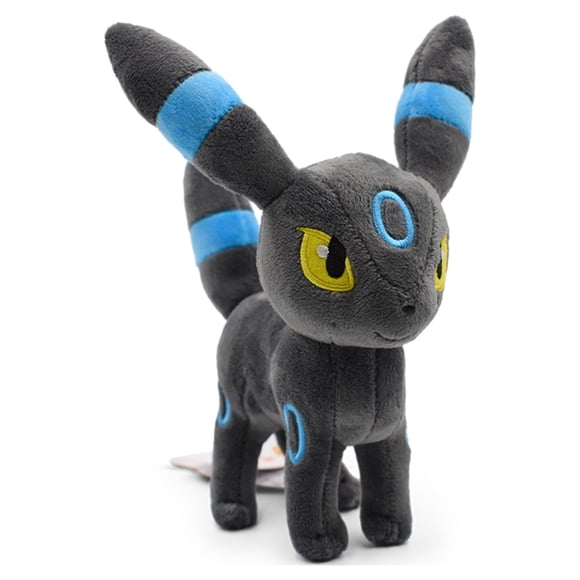 8" Evolutions Shiny Um b r eon Plush Toy, Stuffed Animal Plush, Best Gift