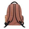 thumbnail image 2 of FKELYI Brown Cartoon Capybara Print 17 Inch School Backpack for Kids Backpacks with Multi-Pockets Casual Daypack Travel Rucksack for Hiking Traveling Camping, 2 of 7