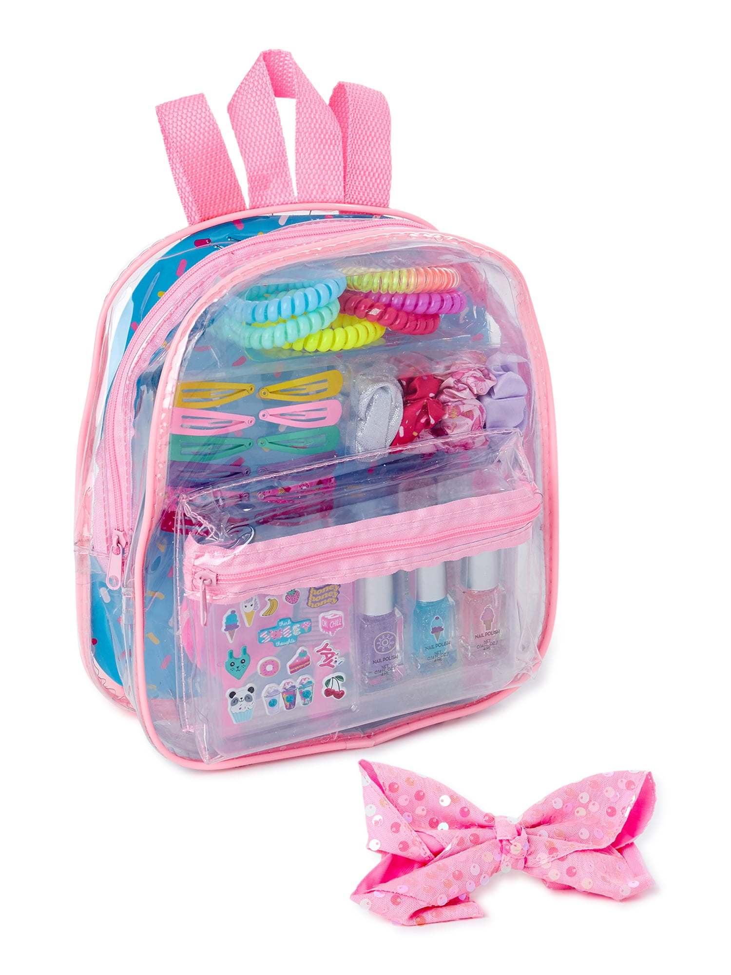 Pink nation mini backpack sale