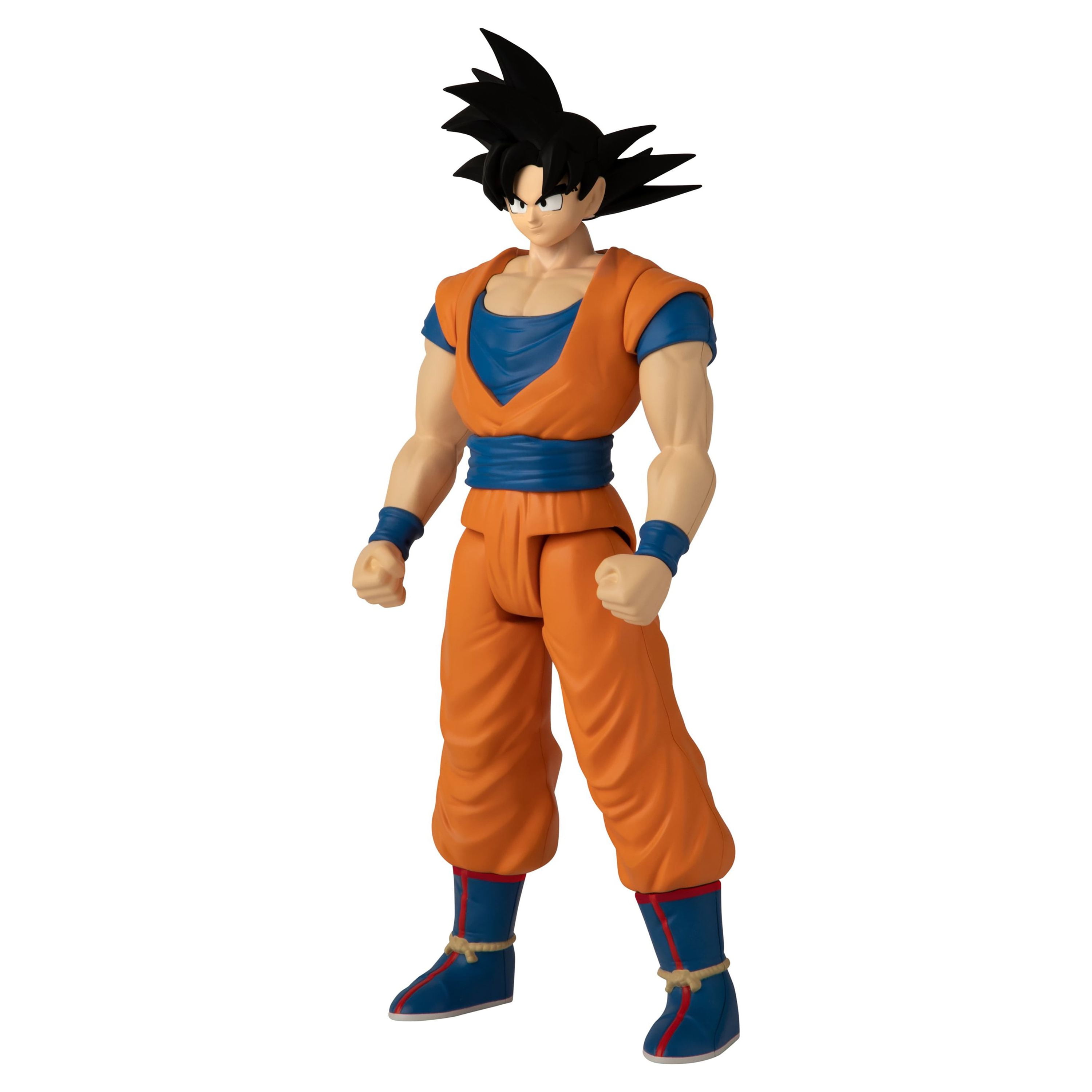 Dragonball Super Limit Breaker Goku 12 Action Figure