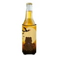 thumbnail image 2 of Carolines Treasures  Halloween Chow Chow Chocolate Michelob Ultra Hugger for Slim Cans, 2 of 3