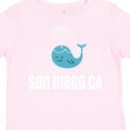thumbnail image 4 of Inktastic San Diego California Whale Boys or Girls Toddler T-Shirt, 4 of 5