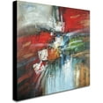thumbnail image 2 of Trademark Fine Art Abstract Canvas Art ' Cube Abstract IV ' by Anonymo, 2 of 6