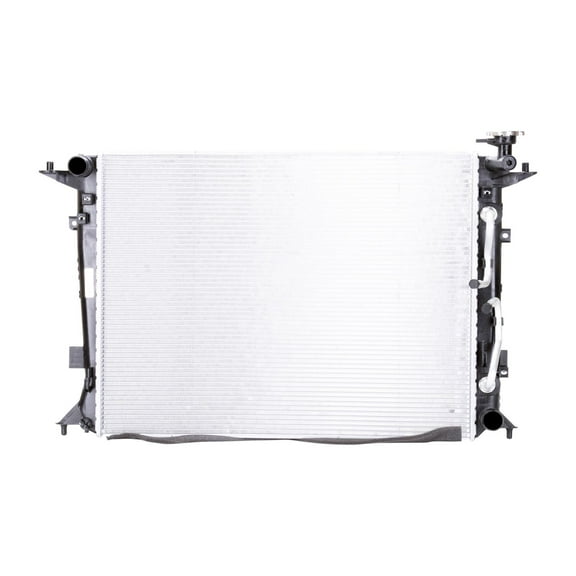 Radiator Fits select: 2013-2016 HYUNDAI GENESIS COUPE