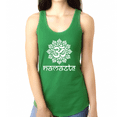 thumbnail image 3 of Premium Yoga Tank Om Yoga Tank Top Yoga Shirts for Women Om Casual Yoga Tank Tops, 3 of 8
