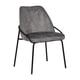 thumbnail image 1 of SET DE 2 SILLAS DE COMEDOR 3093 BUDELLI GRIS, 1 of 7