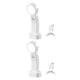 thumbnail image 2 of Inteprter Sensor de luz nocturna USB recargable lámpara de mesita de noche de pared decoración de gabinete de luz nocturna para dormitorio No.01 2Conjunto, 2 of 6