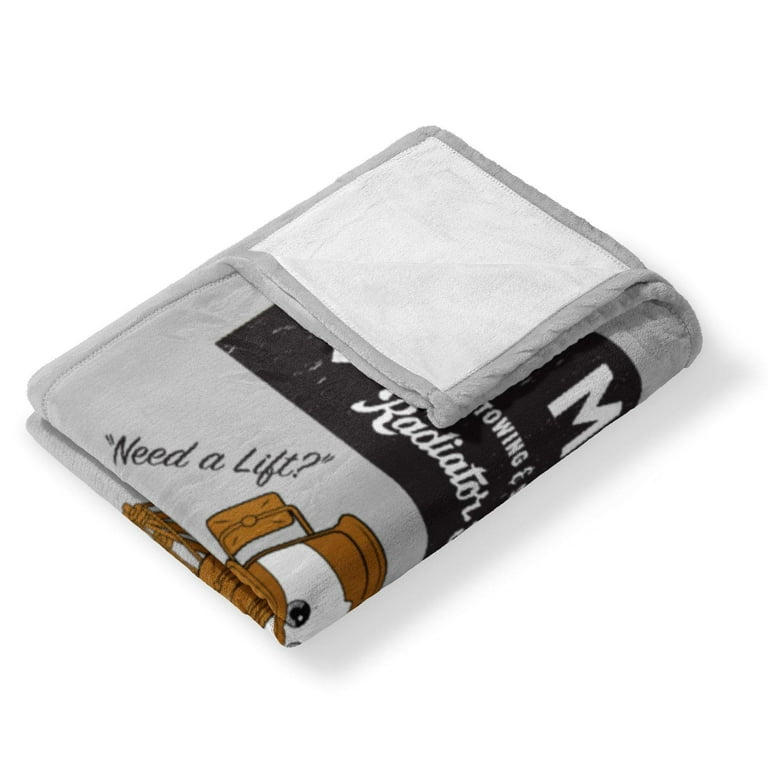 Disney Cars Need A Lift Kids Silk Touch Throw Blanket