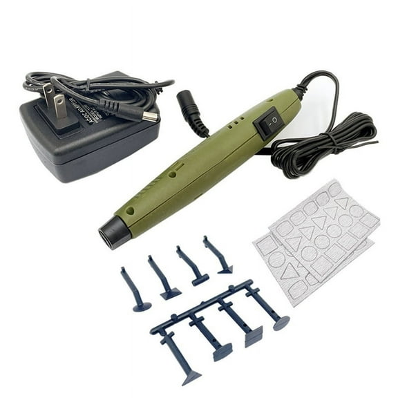 Hand-held grinder tools model polishing Reciprocating Sander Grinder Machine Groove Grinding Tools US Plug New