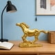 thumbnail image 5 of Figura de caballo rico de Feng Shui Figura de caballo de la riqueza Figura de caballo de Feng Shui hecha a mano Año del caballo A, 5 of 7