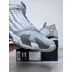 thumbnail image 3 of Ni - ke Size 11 - Ni - ke Air Jordan 14 Retro Wolf Gray [487471-004] Preowned Authentic, 3 of 5