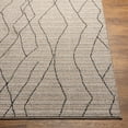 thumbnail image 3 of Cozy Taupe 7'10" x 10' Global Rectangle Area Rug, 3 of 6