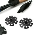 thumbnail image 4 of Raindrops 8 Pcs Paniers de Neige Durables pour Perche de Randonnée et Protecteurs de Basculement pour Randonnée en Plein Air et Sentiers d'Hiver, 4 of 7