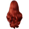 thumbnail image 2 of Women Long Wavy Curly Full Wig Jessica Rabbit Party Hair_j, 2 of 5