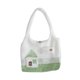 thumbnail image 4 of Bolso de mano para mujer, bolso de hombro, regalo, lindo bolso de hombro para citas de trabajo al aire libre Verde, 4 of 10
