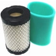 thumbnail image 1 of 796031 Filtro de Aire Reemplazo para BS 992376 590825 591334 594201 Cartucho de Limpiador de Aire OEM con 797704 Filtro Previo Se Ajusta a Elemento de Limpiador de Aire de Podadora, 1 of 3