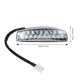 thumbnail image 2 of CRAFTHROU Accesorio De Luz Trasera LED Para Motocicleta Y Atv Con Duradero Y Alta Luminosidad, 2 of 8