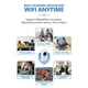 thumbnail image 5 of LTE 4G 5G Modem Router,300Mbps Hotspot Up to 10 Devices,SIM Card Slot, 5 of 5
